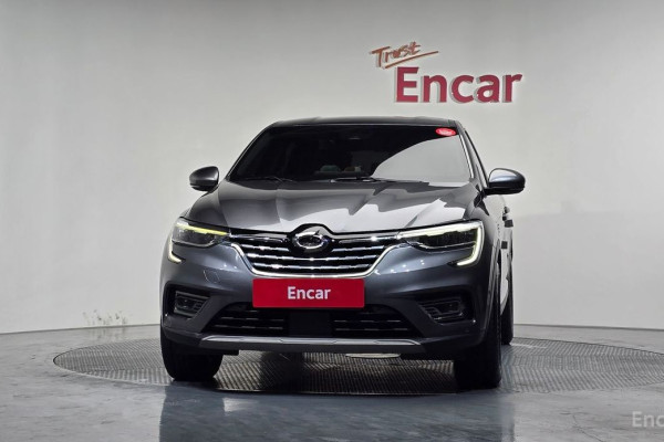 2021 Renault Samsung XM3 с пробегом 105 694 км