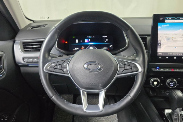 2021 Renault Samsung XM3 с пробегом 92 686 км