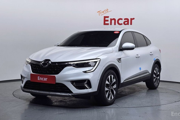 2022 Renault Samsung XM3 с пробегом 40 907 км