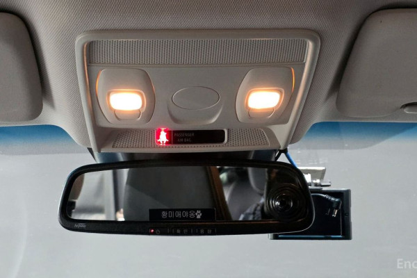 2021 Renault Samsung XM3 с пробегом 48 096 км