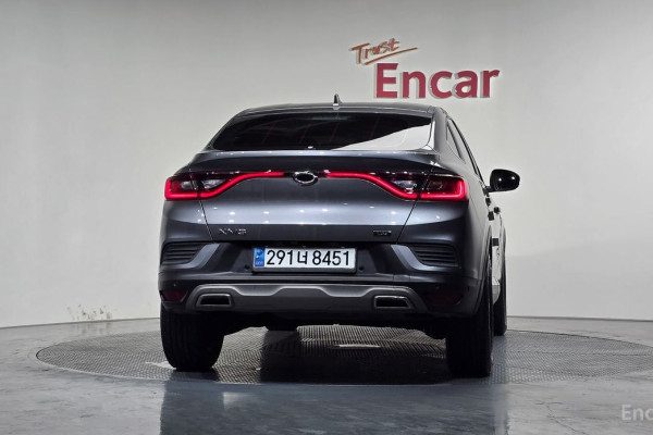 2021 Renault Samsung XM3 с пробегом 105 694 км