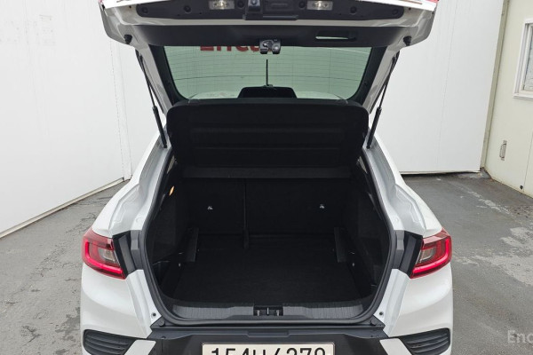 2021 Renault Samsung XM3 с пробегом 71 488 км