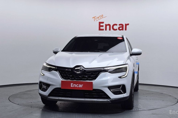 2022 Renault Samsung XM3 с пробегом 40 907 км