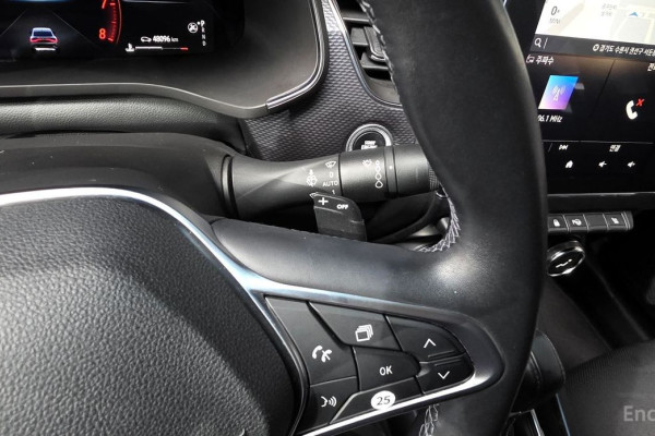 2021 Renault Samsung XM3 с пробегом 48 096 км