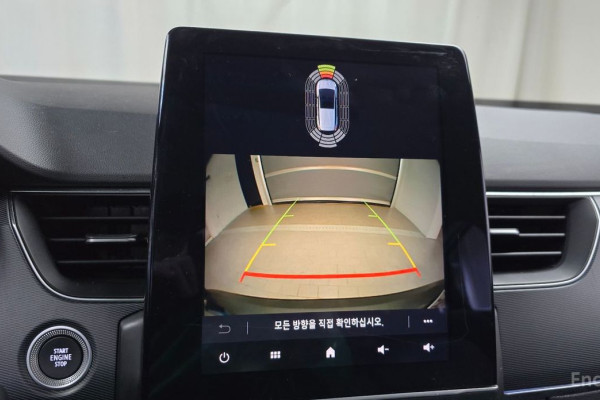 2021 Renault Samsung XM3 с пробегом 92 686 км