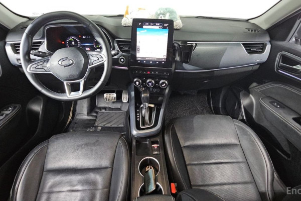 2021 Renault Samsung XM3 с пробегом 105 694 км