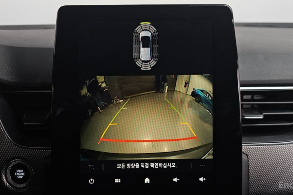 2022 Renault Samsung XM3 с пробегом 40 907 км