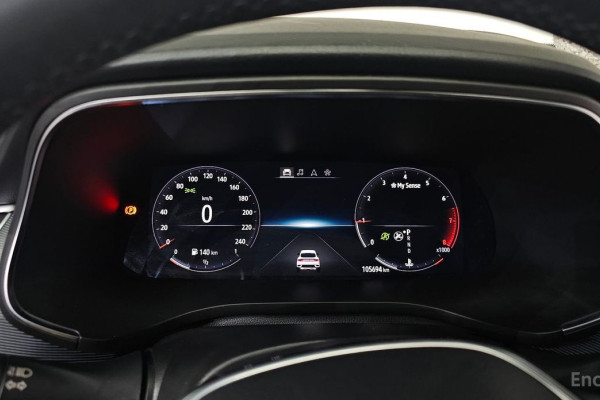 2021 Renault Samsung XM3 с пробегом 105 694 км