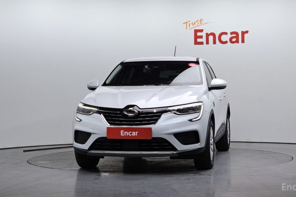 2021 Renault Samsung XM3 с пробегом 55 344 км