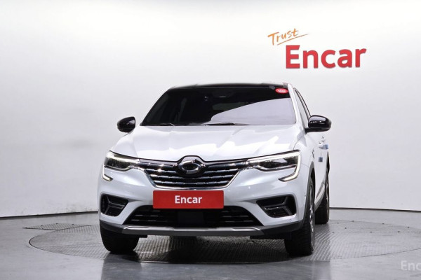 2021 Renault Samsung XM3 с пробегом 100 225 км