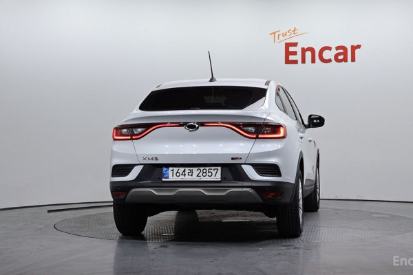 2021 Renault Samsung XM3 с пробегом 55 344 км