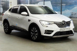 Renault Samsung XM3
