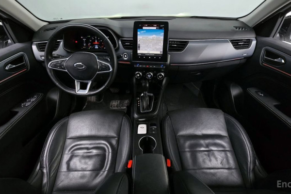 2021 Renault Samsung XM3 с пробегом 100 225 км