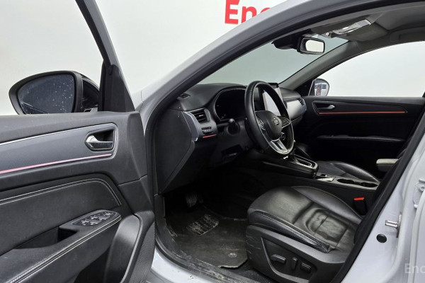 2021 Renault Samsung XM3 с пробегом 100 225 км