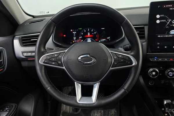 2021 Renault Samsung XM3 с пробегом 100 225 км