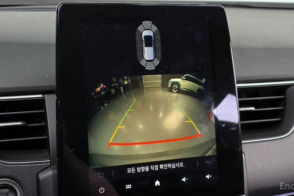 2021 Renault Samsung XM3 с пробегом 100 225 км