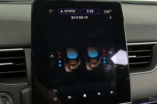 2021 Renault Samsung XM3 с пробегом 100 225 км