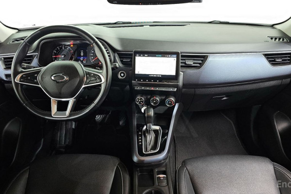 2021 Renault Samsung XM3 с пробегом 55 344 км