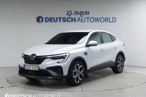Renault Samsung XM3