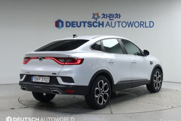 2022 Renault Samsung XM3 с пробегом 72 425 км