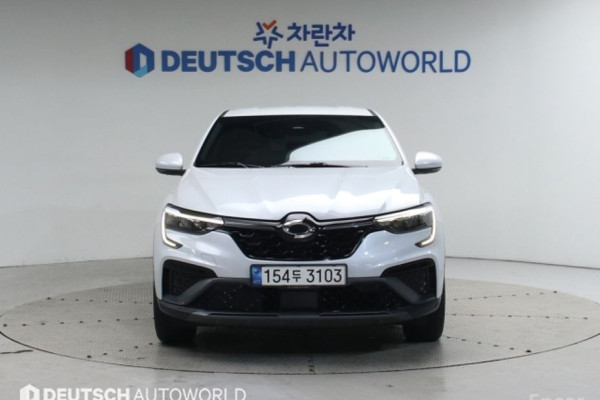 2022 Renault Samsung XM3 с пробегом 72 425 км