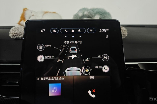 2021 Renault Samsung XM3 с пробегом 105 694 км