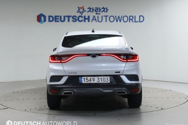2022 Renault Samsung XM3 с пробегом 72 425 км