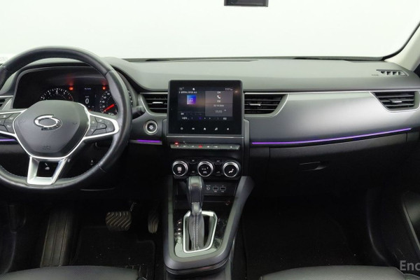 2021 Renault Samsung XM3 с пробегом 41 539 км