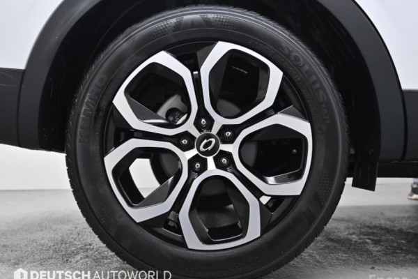 2022 Renault Samsung XM3 с пробегом 72 425 км