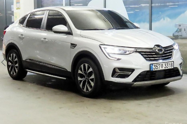 2022 Renault Samsung XM3 с пробегом 37 605 км