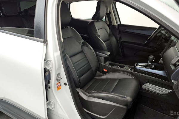 2021 Renault Samsung XM3 с пробегом 55 344 км