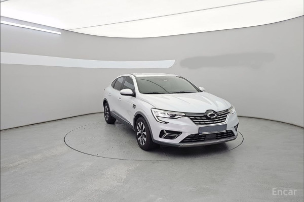 2021 Renault Samsung XM3 с пробегом 41 539 км