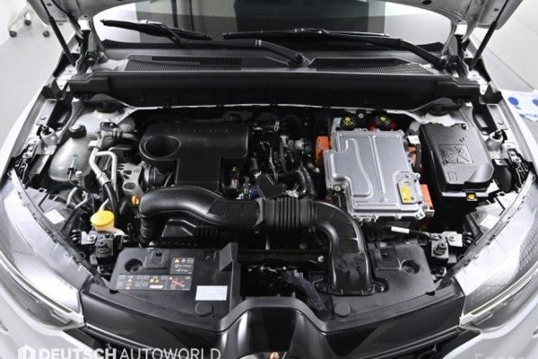 2022 Renault Samsung XM3 с пробегом 72 425 км