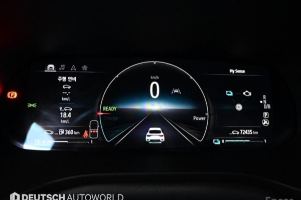 2022 Renault Samsung XM3 с пробегом 72 425 км