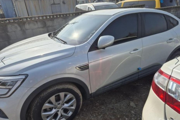 2021 Renault Samsung XM3 с пробегом 83 768 км