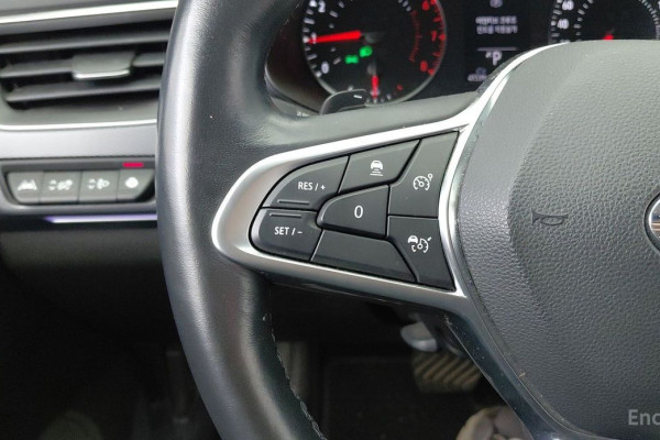 2021 Renault Samsung XM3 с пробегом 41 539 км