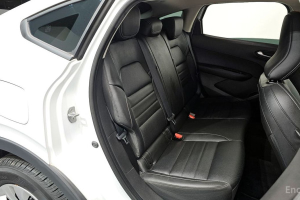 2021 Renault Samsung XM3 с пробегом 55 344 км