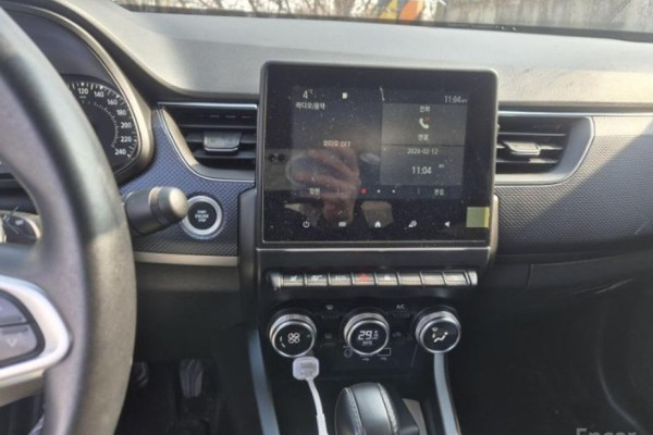 2021 Renault Samsung XM3 с пробегом 83 768 км