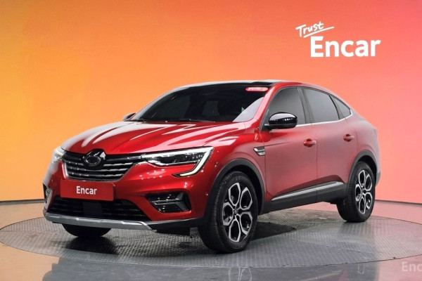 2022 Renault Samsung XM3 с пробегом 47 628 км