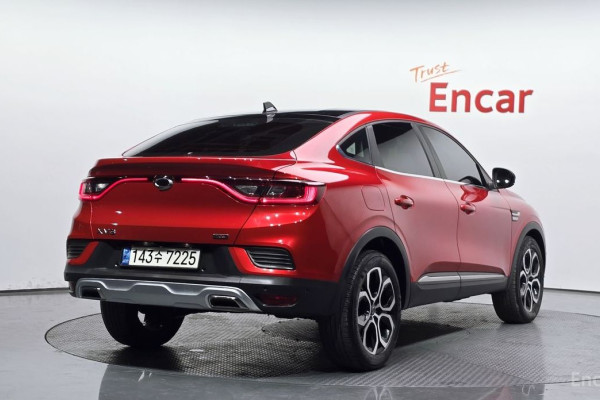 2022 Renault Samsung XM3 с пробегом 47 628 км