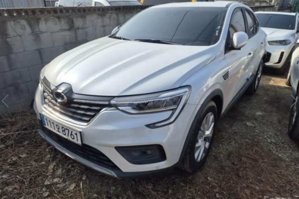 2021 Renault Samsung XM3 с пробегом 83 768 км
