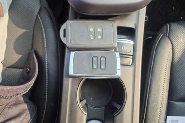 2021 Renault Samsung XM3 с пробегом 83 768 км