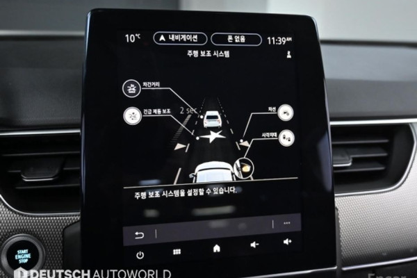 2022 Renault Samsung XM3 с пробегом 72 425 км