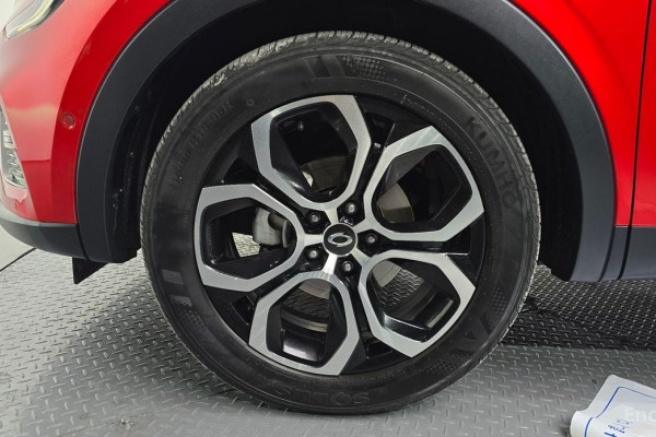 2022 Renault Samsung XM3 с пробегом 47 628 км