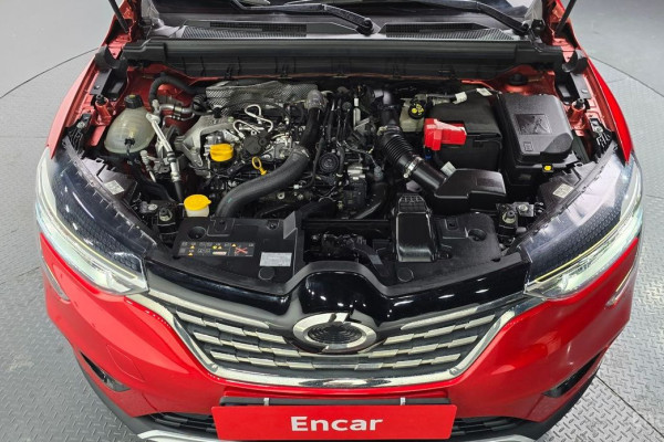 2022 Renault Samsung XM3 с пробегом 47 628 км