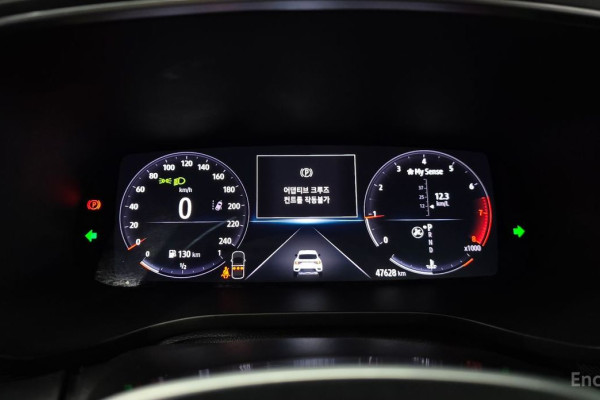 2022 Renault Samsung XM3 с пробегом 47 628 км