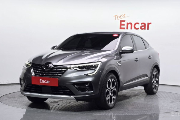 2022 Renault Samsung XM3 с пробегом 55 718 км