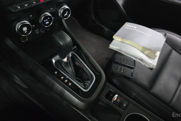 2022 Renault Samsung XM3 с пробегом 47 628 км