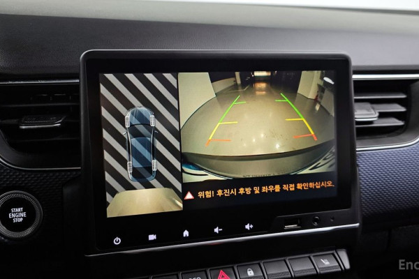 2021 Renault Samsung XM3 с пробегом 55 344 км