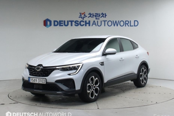 2022 Renault Samsung XM3 с пробегом 72 425 км